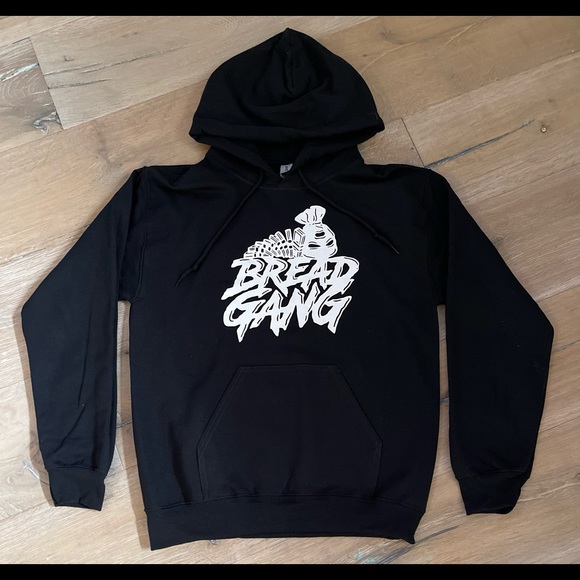 Moneybagg Yo Hoodie Bread Gang - Picture 2 of 2